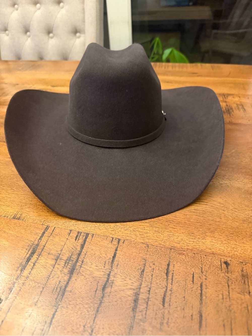 Cody James 3X Wool Cowboy Hat Size 6 3/4 - Picture 7 of 8